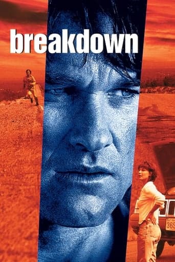 Breakdown poster - Find streaming availability