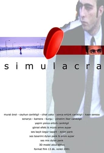 Simulacra poster - Find streaming availability