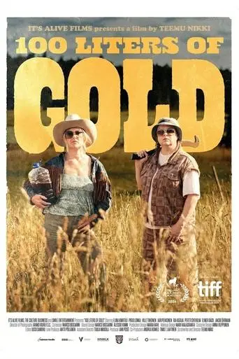 100 Liters of Gold poster - Find streaming availability