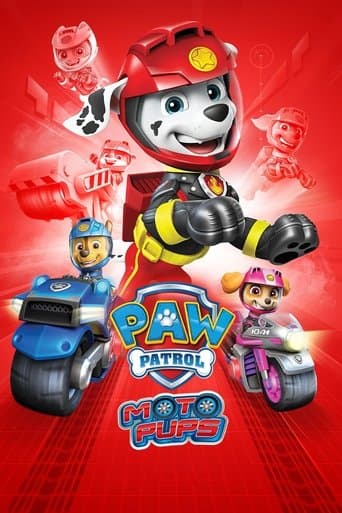 PAW Patrol: Moto Pups poster - Find streaming availability