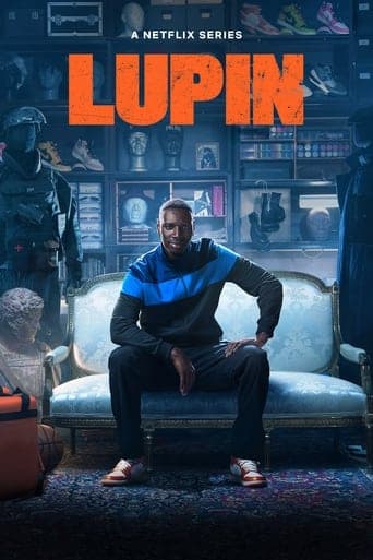 Lupin poster - Find streaming availability