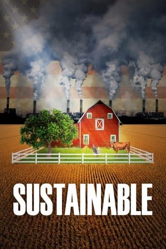 Sustainable poster - Find streaming availability