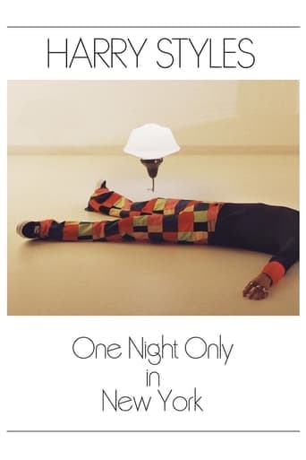 Harry Styles - One Night Only in New York poster - Find streaming availability