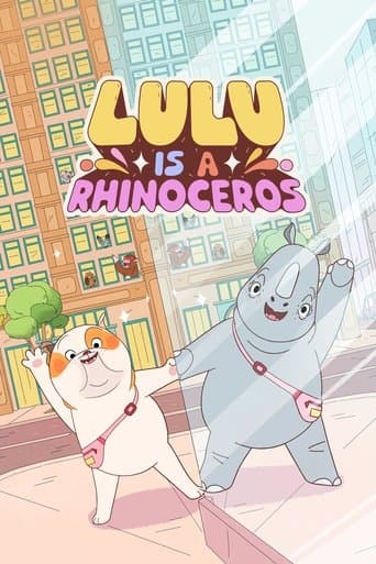 Lulu Is a Rhinoceros poster - Find streaming availability