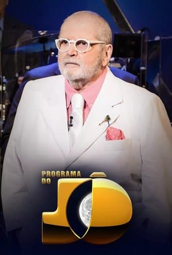 Programa do Jô poster - Find streaming availability