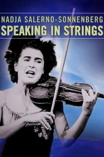 Speaking in Strings poster - Find streaming availability