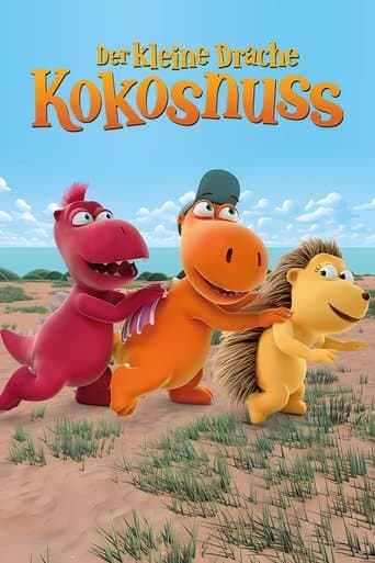 Coconut the Little Dragon poster - Find streaming availability