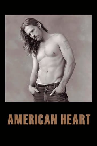 American Heart poster - Find streaming availability