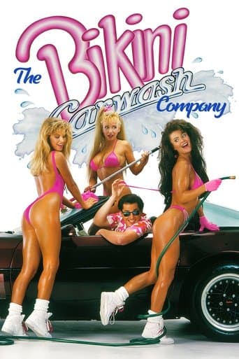 The Bikini Carwash Company poster - Find streaming availability