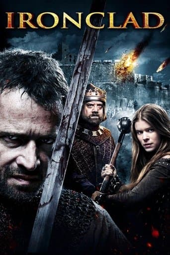 Ironclad poster - Find streaming availability