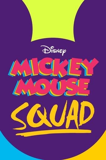 Mickey Mouse Squad poster - Find streaming availability