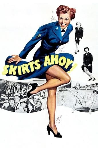 Skirts Ahoy! poster - Find streaming availability