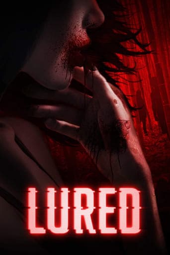 Lured poster - Find streaming availability