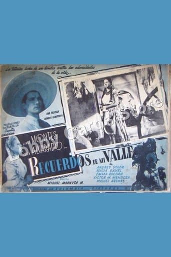 Recuerdos de mi valle poster - Find streaming availability