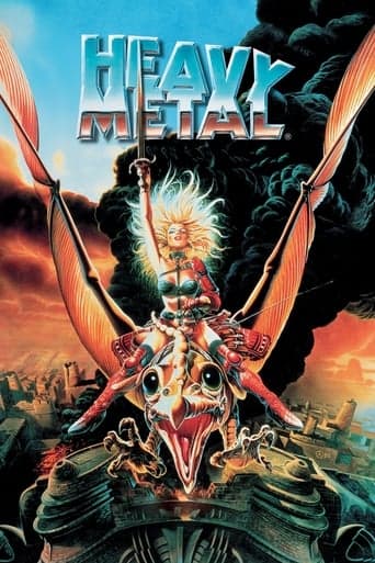 Heavy Metal poster - Find streaming availability