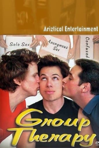 Group Therapy poster - Find streaming availability