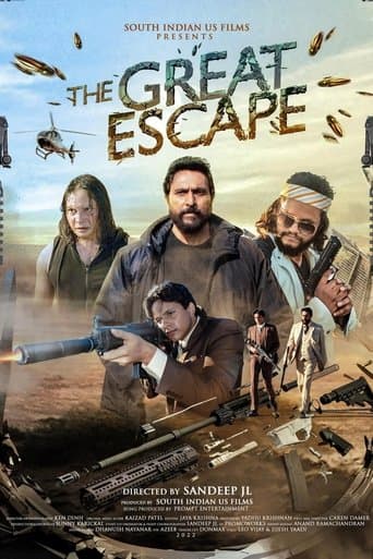 The Great Escape poster - Find streaming availability