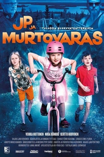 JP ja murtovaras poster - Find streaming availability