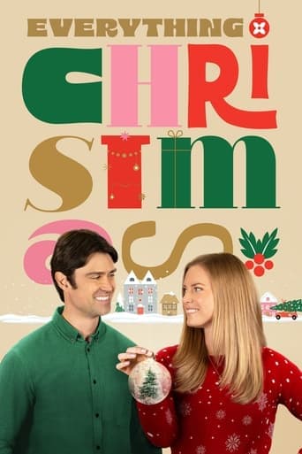 Everything Christmas poster - Find streaming availability