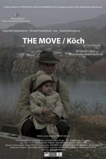 The Move poster - Find streaming availability