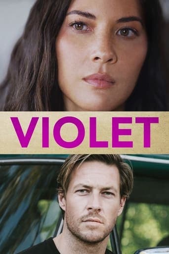 Violet poster - Find streaming availability