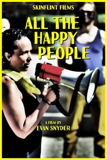 All the Happy People poster - Find streaming availability