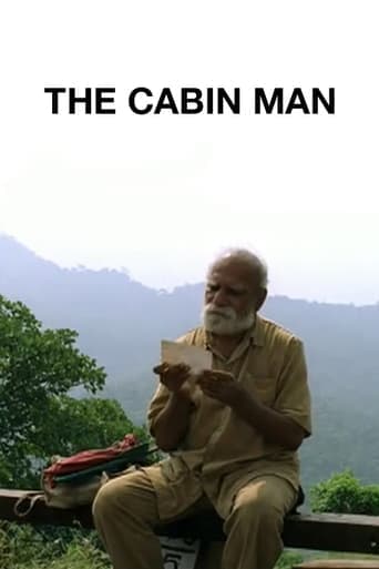 The Cabin Man poster - Find streaming availability