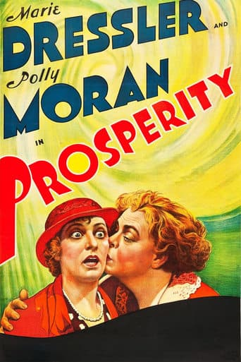 Prosperity poster - Find streaming availability