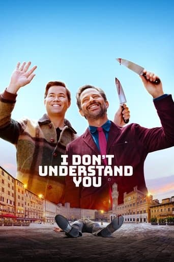 I Don't Understand You poster - Find streaming availability