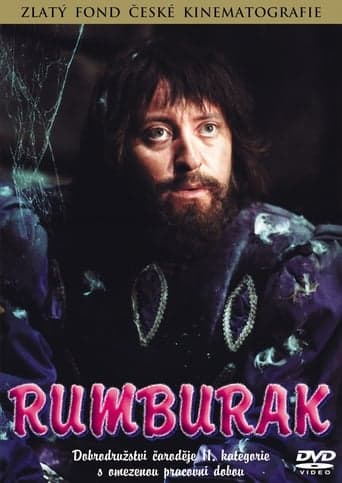 Rumburak poster - Find streaming availability