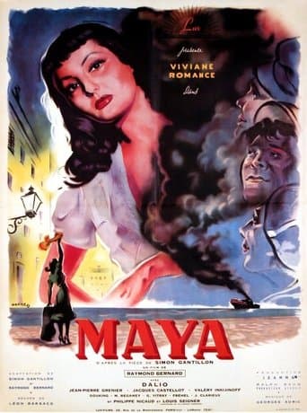 Maya poster - Find streaming availability