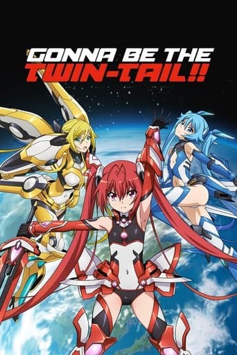 Gonna be the Twin-Tail!! poster - Find streaming availability