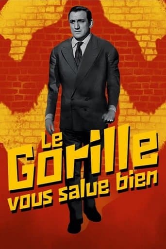 The Mask of the Gorilla poster - Find streaming availability