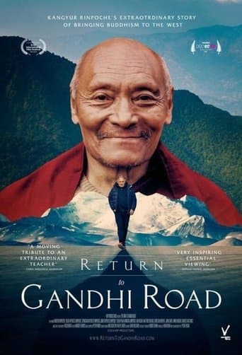 Return to Gandhi Road poster - Find streaming availability