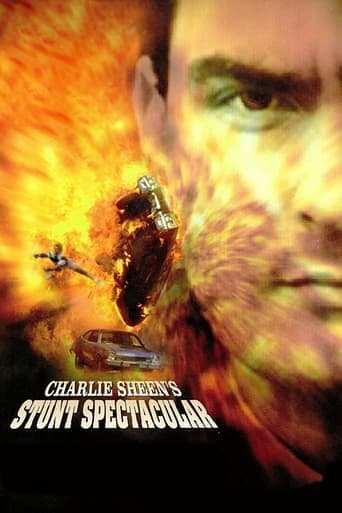 Charlie Sheen's Stunts Spectacular poster - Find streaming availability