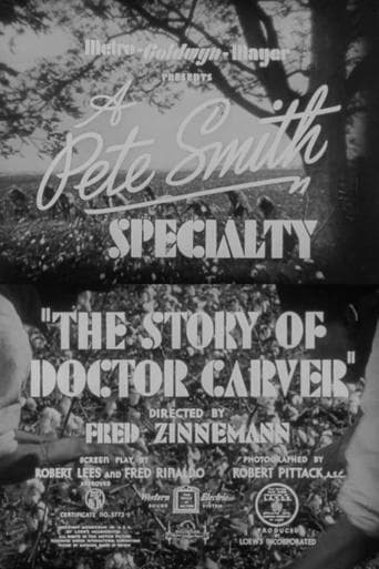 The Story of Doctor Carver poster - Find streaming availability