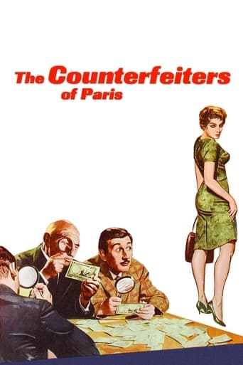 The Counterfeiters of Paris poster - Find streaming availability