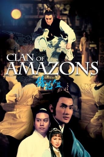 Clan of Amazons poster - Find streaming availability