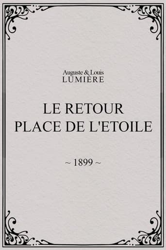 Le retour, Place de l'Etoile poster - Find streaming availability