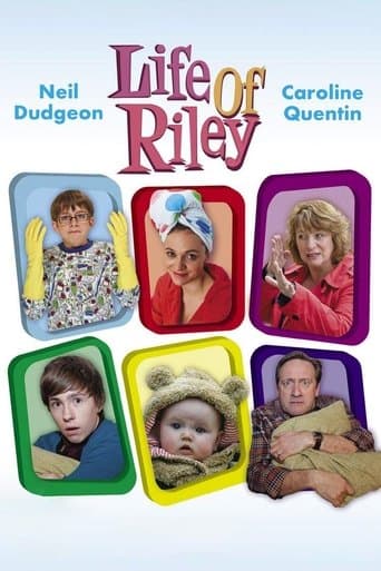 Life of Riley poster - Find streaming availability