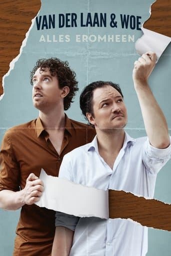 Van der Laan & Woe: Alles Eromheen poster - Find streaming availability