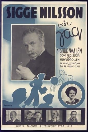 Sigge Nilsson och jag poster - Find streaming availability
