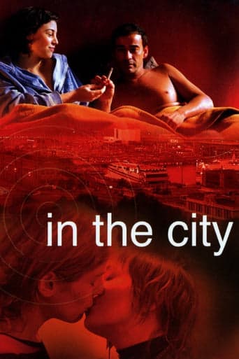 In the City poster - Find streaming availability