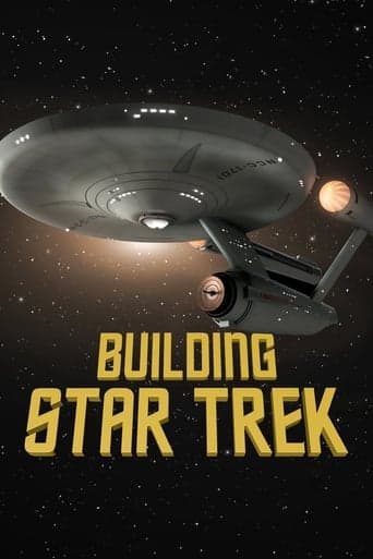 Building Star Trek poster - Find streaming availability