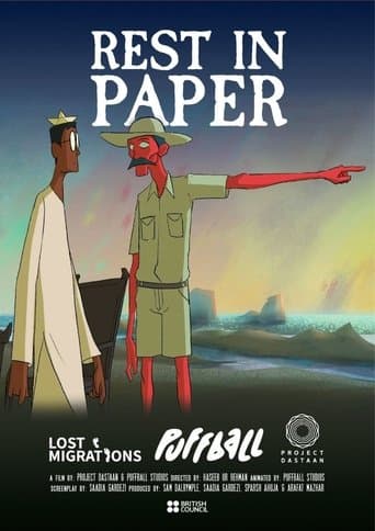 Rest In Paper poster - Find streaming availability