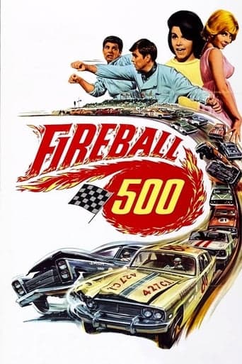 Fireball 500 poster - Find streaming availability