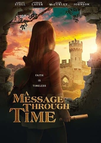 A Message Through Time poster - Find streaming availability