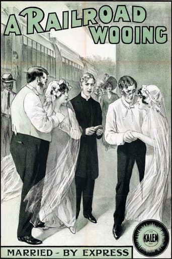 A Railroad Wooing poster - Find streaming availability