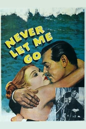 Never Let Me Go poster - Find streaming availability