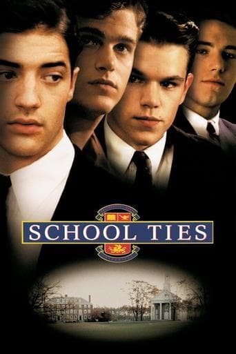 School Ties poster - Find streaming availability